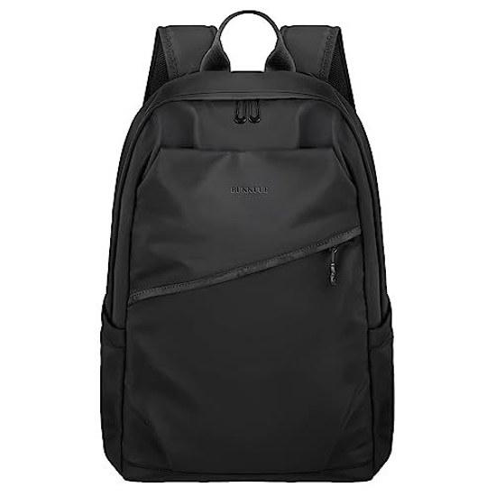 BUKKUUE Backpack Men Stylish Large Capacity Waterproof Lightweight 15.6 Inch PC Storage Business Multifunctional Commuting School Travel Casual Unisex