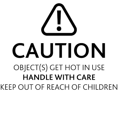 BOSKA Fondue Pot, White, 290 X 225 X 190mm, 1L, for Cheese Fondue, 4 People, Bianco, 340029