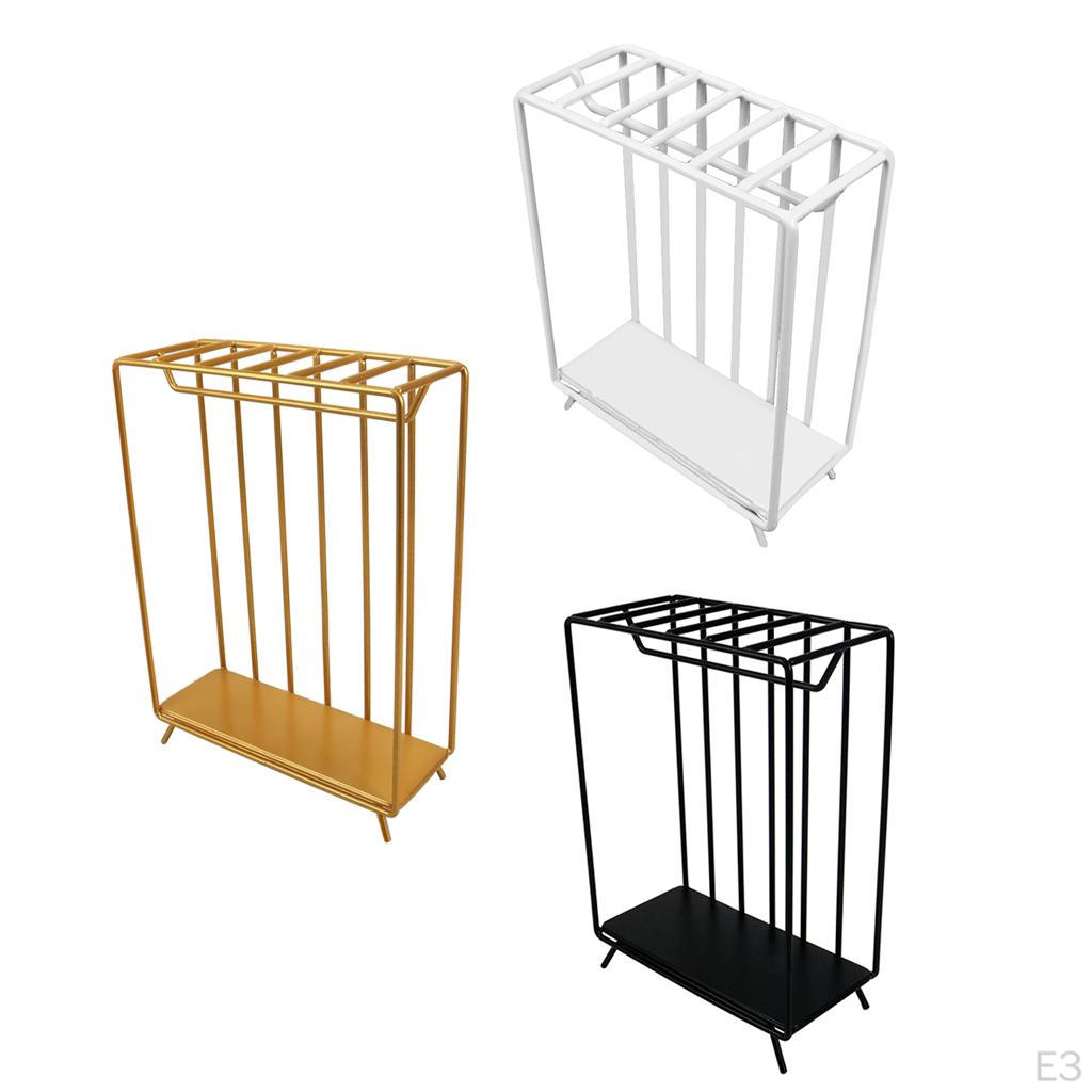 1/6 Dollhouse Metal Clothes Rack Simulation Bedroom Furniture Supplies