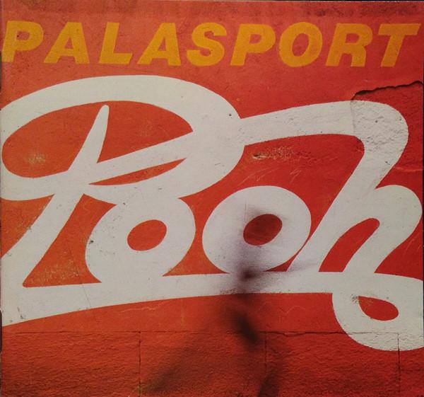 

CD POOH - Palasport 9031705162 CGD 1990 Italy Pop Used