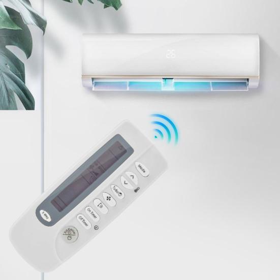 Universal Air Conditioner Controller Battery Powered Air Conditioner Wireless Controller Accessories for ARC-410/ARH-401/ARH-403/ARH-415