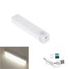 LED Motion Sensor Light Strip, Rechargeable Magnetic Light, Cabinet Light, Wardrobe Light, Wine Cabinet, Shoe Cabinet Motion Sen