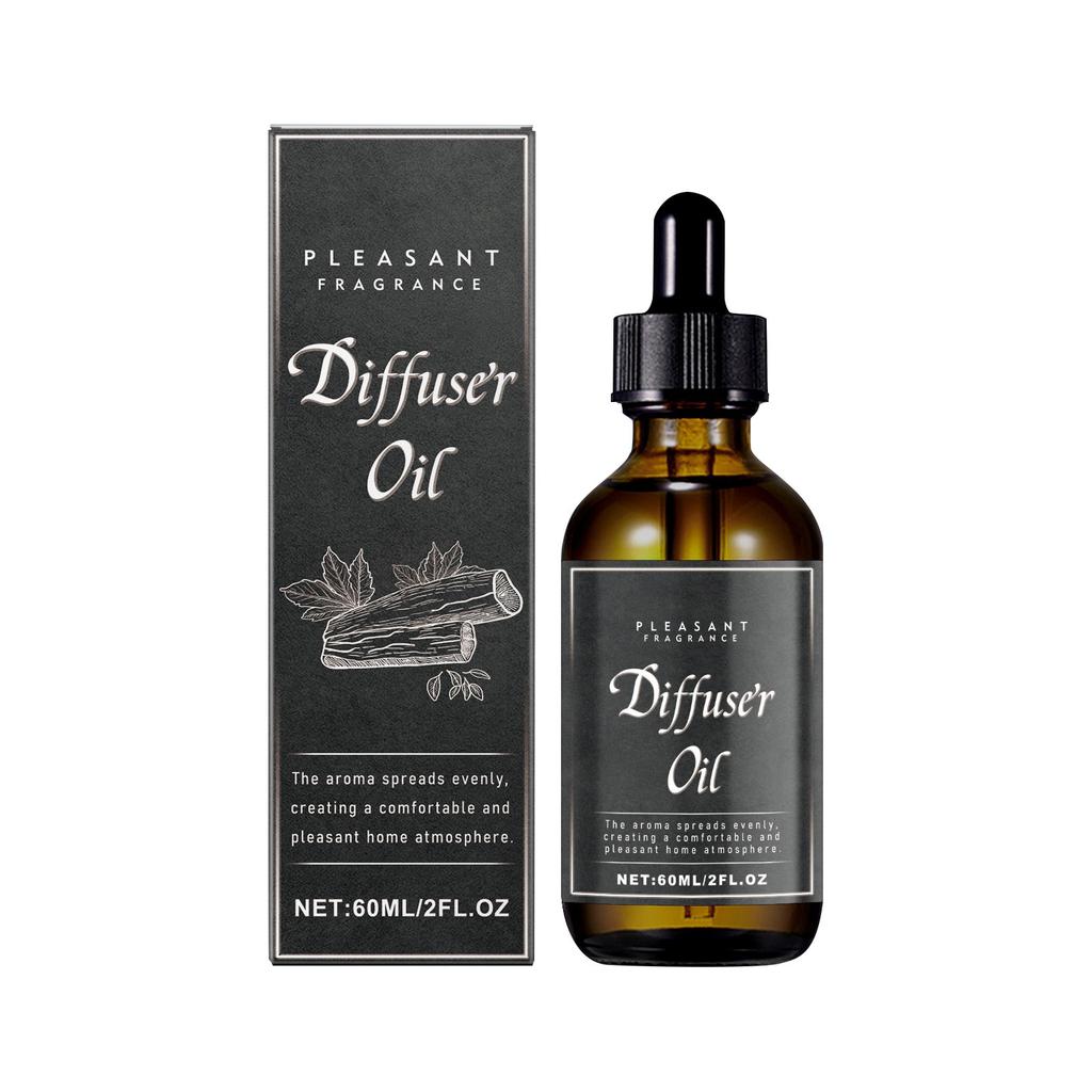Home Perfume Alluring Aromatherapy Oil Long-lasting And Calming Stress Relief And Restful Sleep Diffuser Serum Oil,60ML