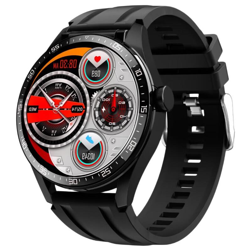 AGEFIT GT5Buds 2-in-1 Smart Watch with TWS Earbuds (CN version)