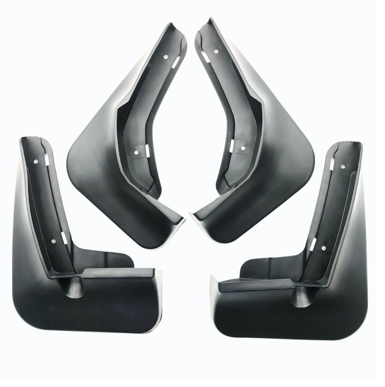 

GAC Trumpchi GS3 Ying Speed 2023-2025 Брызговики для шин