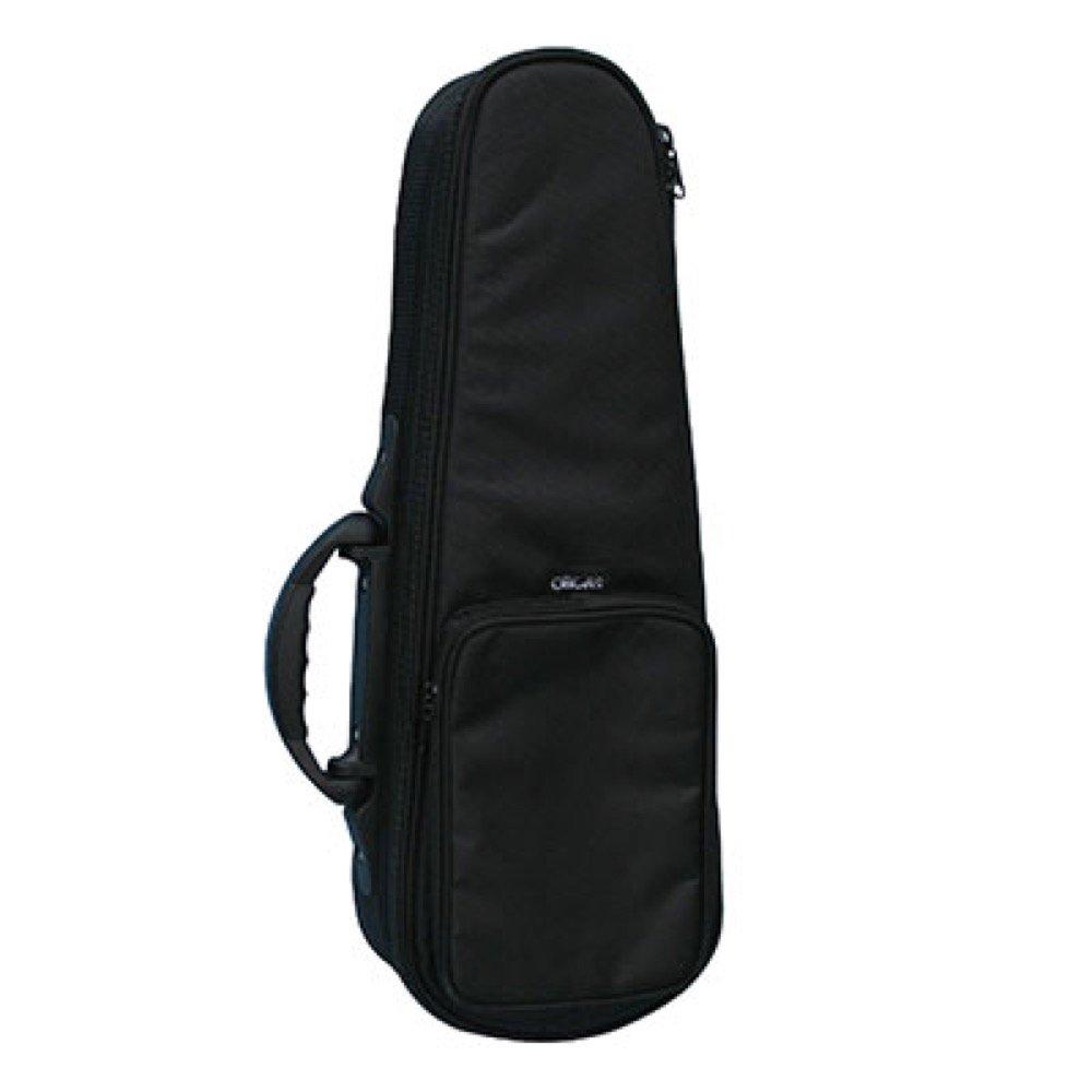 

ORCAS OULC-3 Semi-Hard Case for Tenor, Black