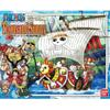 One Piece Thousand Sunny New World Ver. (From TV Animation ONE PIECE) Color-coded Plastic Model
