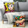 Cartoon Cute M-Ma R-Rio Pillow Case Office Cushions Suitable For Sofa Car Bedroom Decorative Cushion Cover