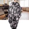 Adult Salon Haircut Hair Styling Coloring Cape Gown Fashionable Hairdressing Barber Wrap Apron