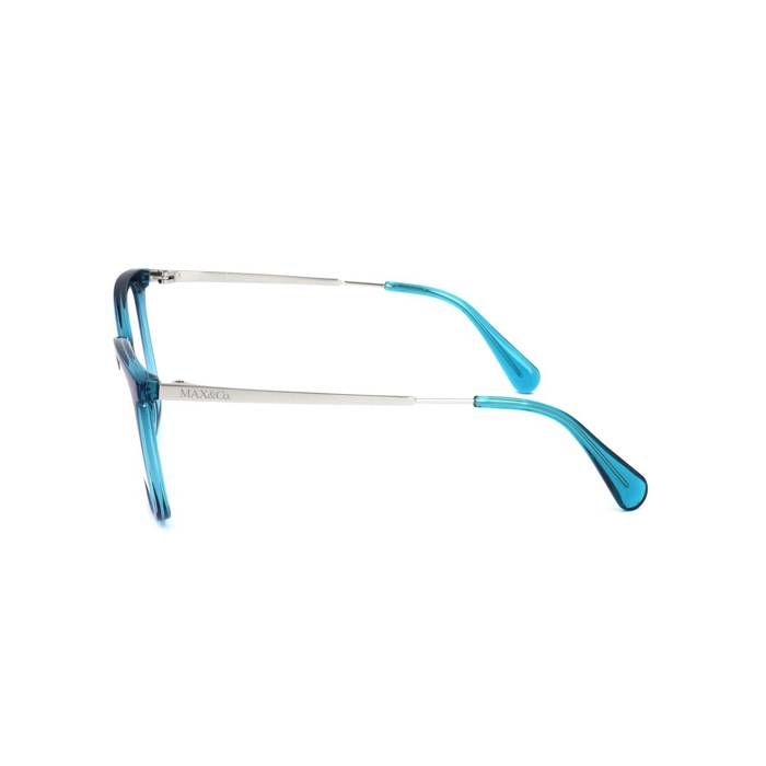 Monture optique - MAX-CO - MO5042 - Femme - Plastique - Couleur 092 BLUE