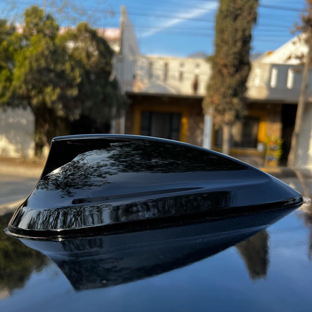 Gloss Black Shark Fin Antenna Cover For BMW F22 F30 F34 123457 Series X1 X3 F80 F87 F32 F36 F82 G11 G20 G12 G30 M2 M3 M4