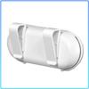 1Pcs Car Sun Visor Glasses Storage Box Holder Organizer Accessories Caps For Volvo 240 C70 S40 S50 S60 S70 S80 S90 V40 V50 V60 V90 XC40 XC60 XC90 Vnl