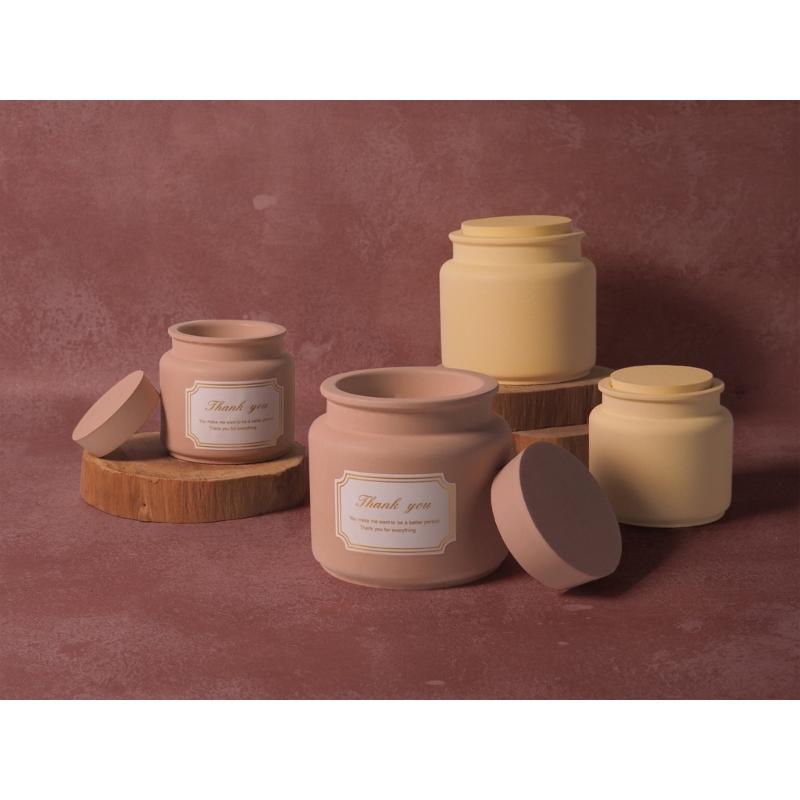 Crafty Silicone Mold for Cement Cup Jar Resin Casting Molds Jar Molds Resin Mold