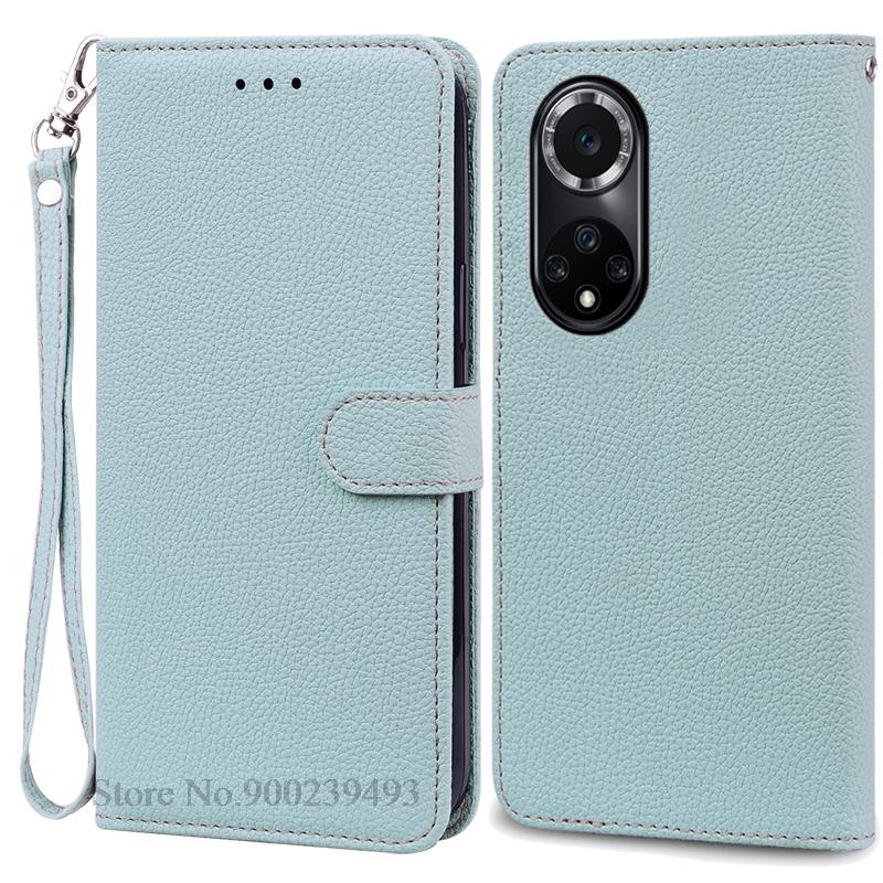 Nova9 Nova 9SE Case For Huawei Nova 9 Case Nova 9 SE Flip Wallet Cover Book Leather Case For Huawei Nova 9se Case Coque Fundas
