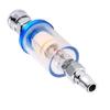 Spray     Filter Moisture Separator Water Trap with 1/4 Inch   Fittings for Compressed   Lines Pneumatic Tools Equipment