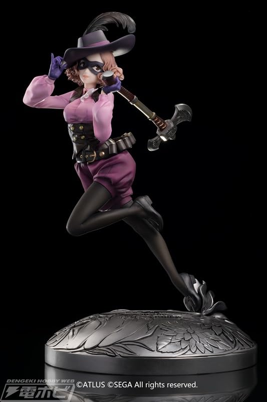 GENESIS Haru Okumura scale painted finished figure "Persona 5" 1/7 PVC&ABS