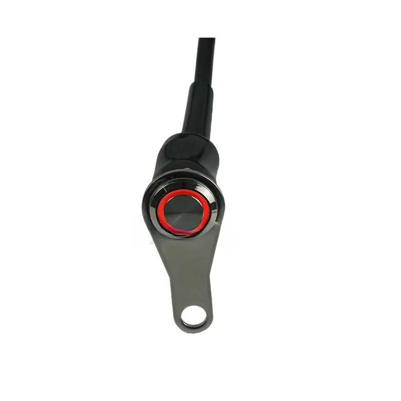 Waterproof Light Switch Motorbike LED Motorcycle Switch  12V Handlebar Headlight Fog Spot Light On Off Switch