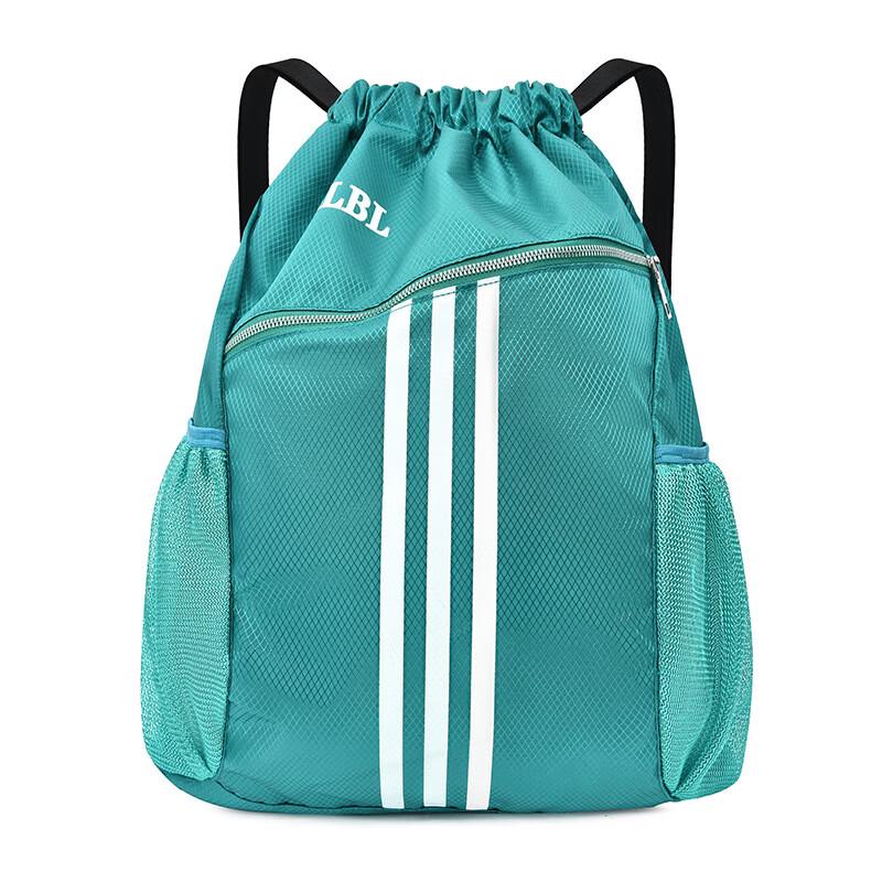 

Li Shen Oxford Cloth Drawstring Sports Backpack