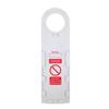 Industrial Safety Scaffolding Tag for Construction Site Shutdown and Overhaul Warnings