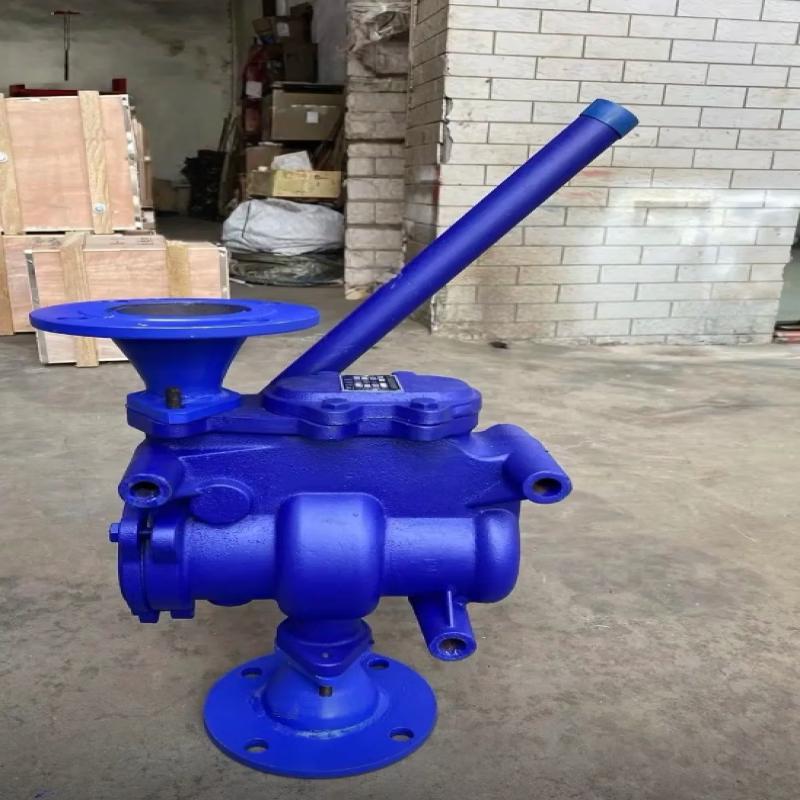 YunDuo SH-38 Manual Hand Pump