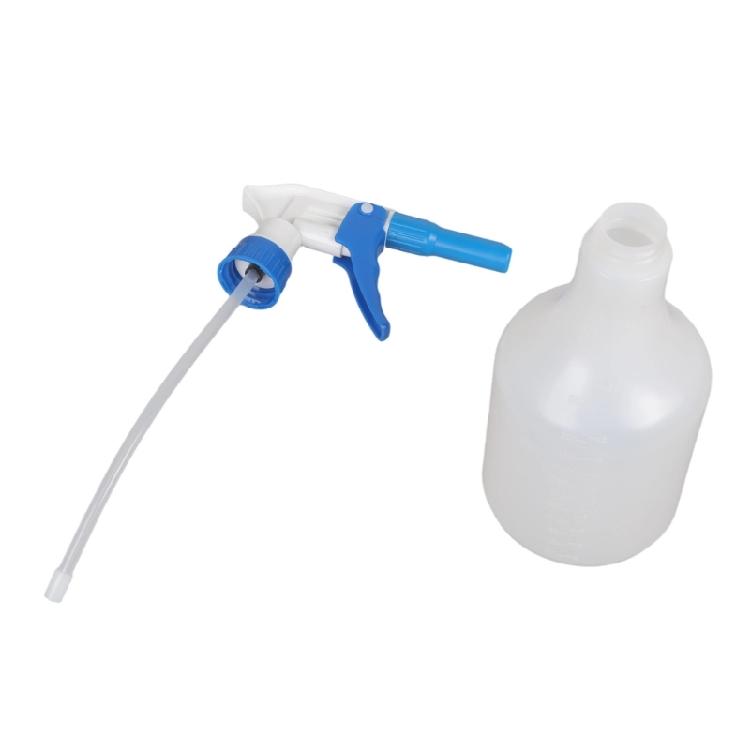 Professional Cattle Teat Cleaning Sprayer Bottle For Dairy Farm Cleaning And Herds Health Cow Medicated Bath Bottle