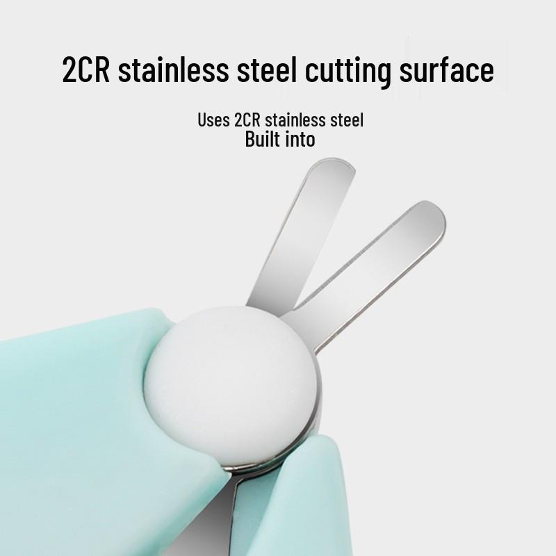 Safe Baby Nail Scissors & Clippers for Newborns