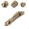 Barn Door Handle, Cabinet Dresser Hardware, Exterior, Interior, Closet