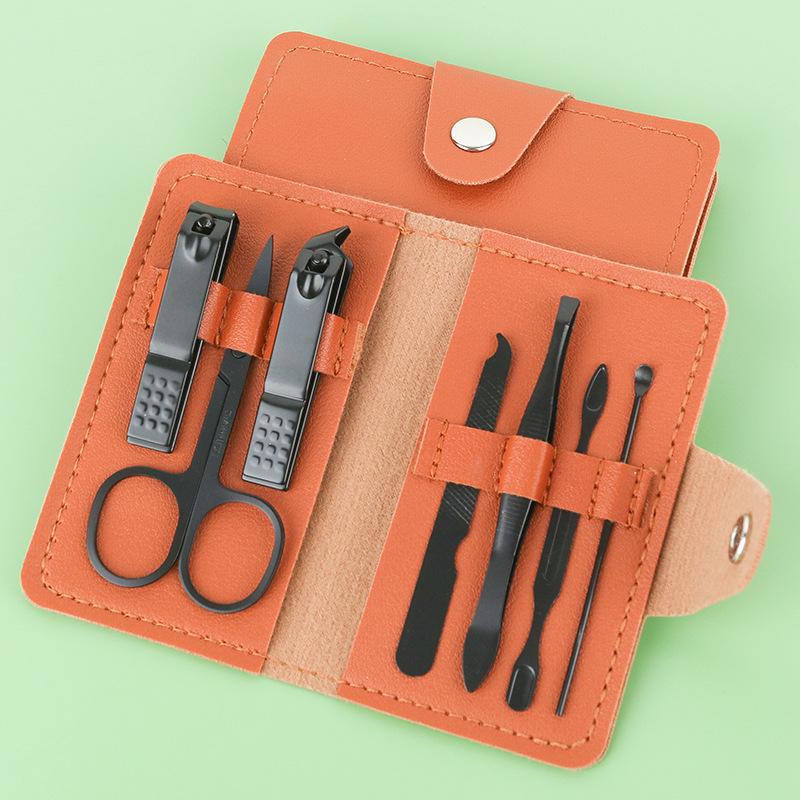 4-Piece Nail Clipper & Manicure Set with Custom Logo