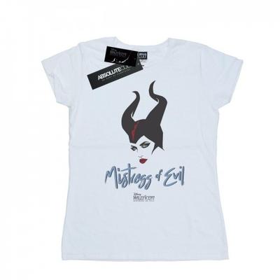 Womens/Ladies Maleficent Mistress Of Evil Cotton T-Shirt
