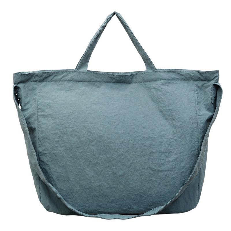 Lightweight Tote Bag Large Capacity Women's Commuter Shoulder Crossbody Bag