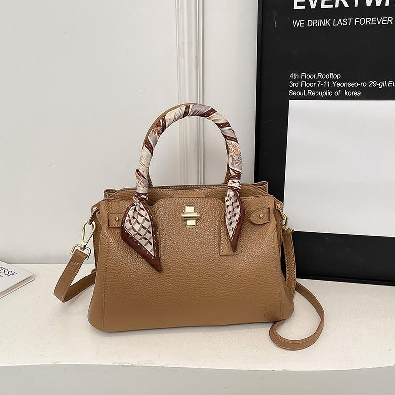 IELGY Ladies Portable Tote Bag Fashion Multi-Compartment Cross-Body Bag