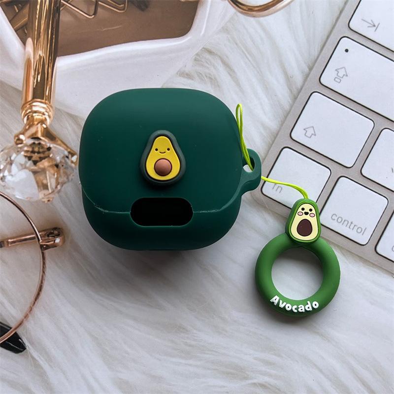 Suitable for Soundcore K10i Noise Reduction Cabin Wireless Bluetooth Headset Case Silicone Cartoon Soft Case