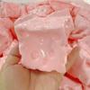 Soft TPR Cheese Ball Skin Flexible DIY Pressure Ball Kit Creative DIY Empty Ball Skin  Kids Toy