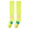 Ladies Spring and Autumn New Sports Running Yoga Fitness Thin Leg Non-slip Pressure Long Leg Socks