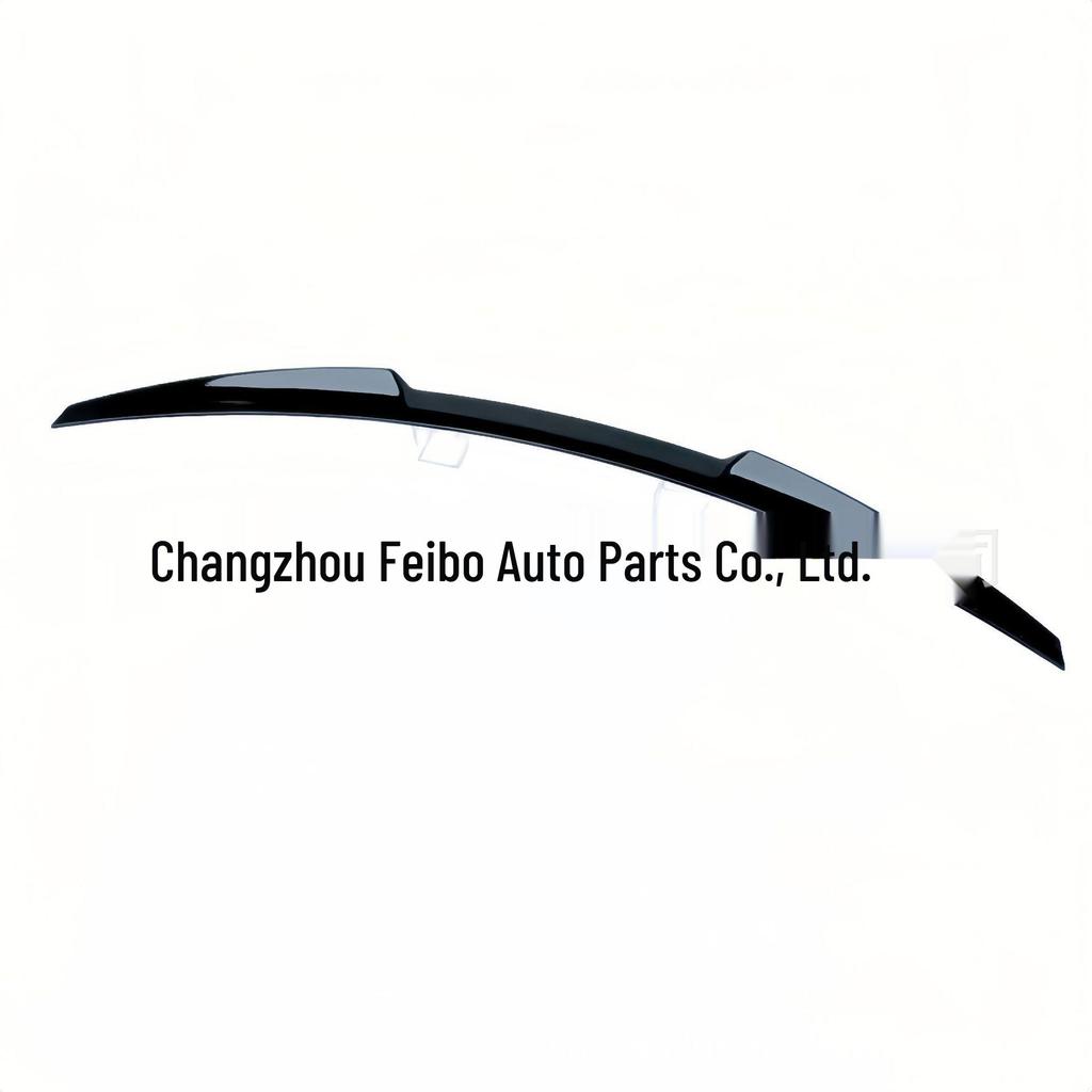 Carbon Fiber Rear Spoiler for 2023 BYD Seal 05 DM-i - No-Drill Installation