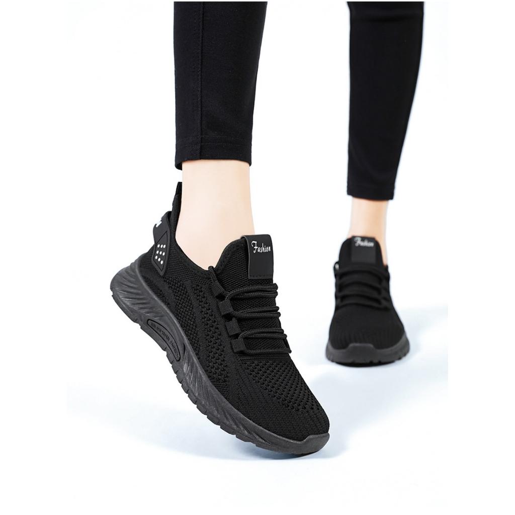 Chaussures Femme, Chaussures Femme Grande Taille Semelle Souple Ne Fatigue Pas Chaussures Fei Wei, Baskets Décontractées Chaussures de Running