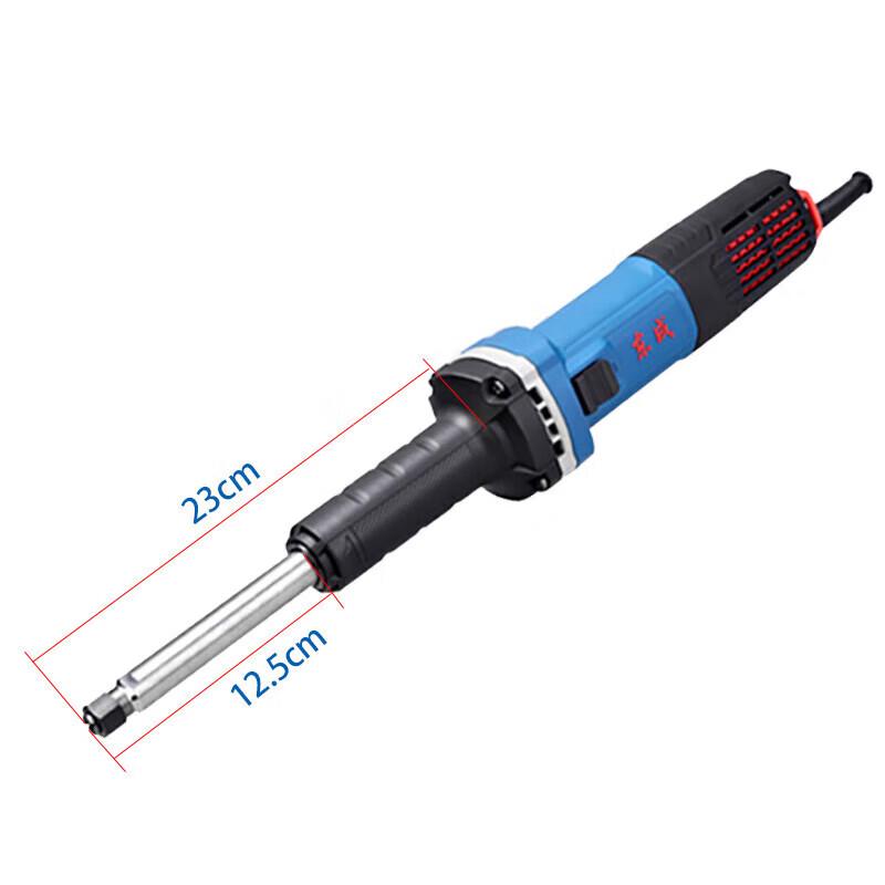Dongcheng Elektrischer Gerader Schleifer CN-Stecker (Adapter enthalten)