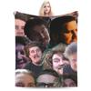 Drachenlord Rainer Winkler Throw Blanket For Couch  Soft Cozy Plush Blanket 50X60 Inch Multiple Sizes Bedspread For All Seasons
