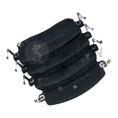 THREEON For HAVAL JOLION Ceramic Front or Rear Brake Pads 4WD Front 1.5T 2021 2022 2023 2024 2025 2026