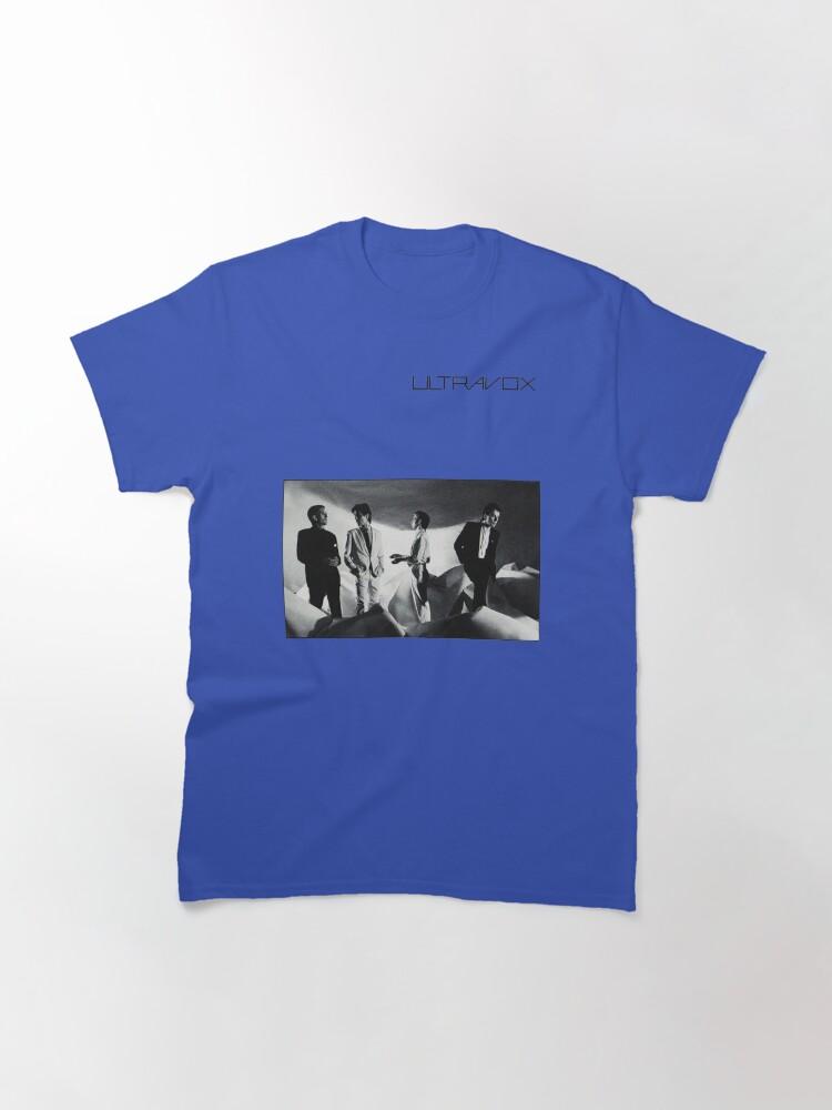 Ultravox Ultravox Classic T-Shirt