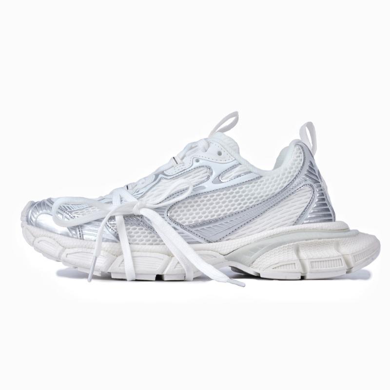 Thick-soled Heightening Dad Shoes for Women's High-quality Casual and Versatile Couple Sports Shoes for Men