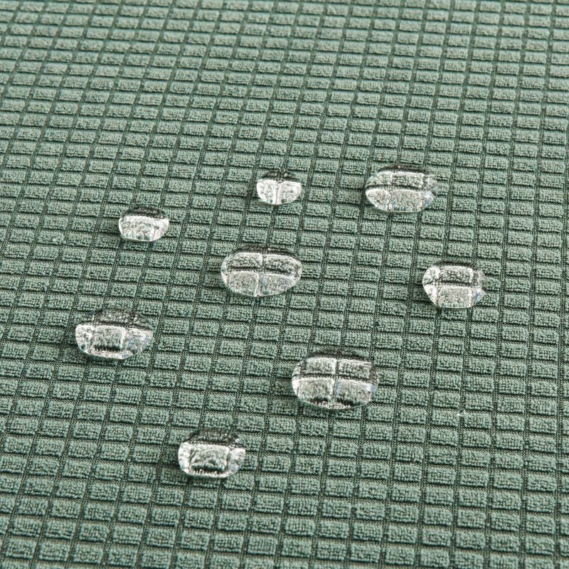 Wasserdichter, elastischer Sofabezug aus Maissamt, verstellbare Stretch-Schonbezüge, Eckcouchbezüge für 1/2/3/4 Sitzer, L-Form