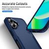 Military Grade Shockproof Armor Case for Iphone 17 Pro Max 17 Air 16 16e 15 14 Plus 12 13 Iphone17 Iphone16 Cell Phone Cases