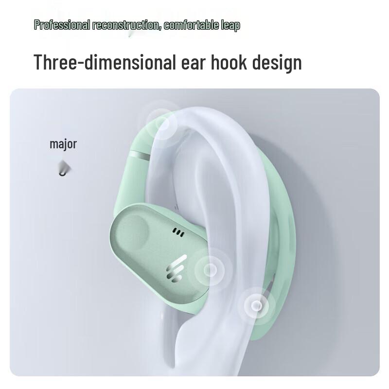 EDIFIER Comfo CC Open-Ear Bluetooth Sports Headphones