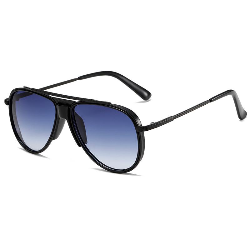 

3412 Унисекс Солнцезащитные очки-авиаторы - Защита UV400, Европейская и американская мода, Защита от ультрафиолета, Спортивный стиль