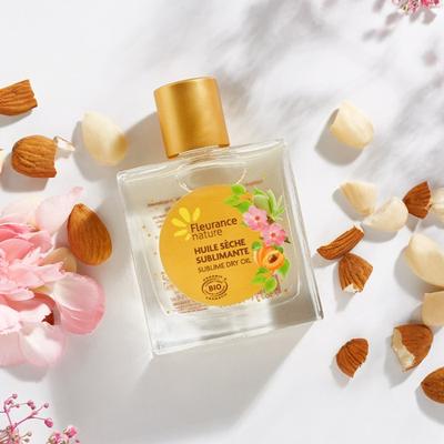 [Florence Nature] Organic Sublime Dry Oil
