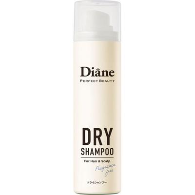 Moist Diane Perfect Beauty Diane Perfect Beauty Dry Shampoo Fragrance Free 40g