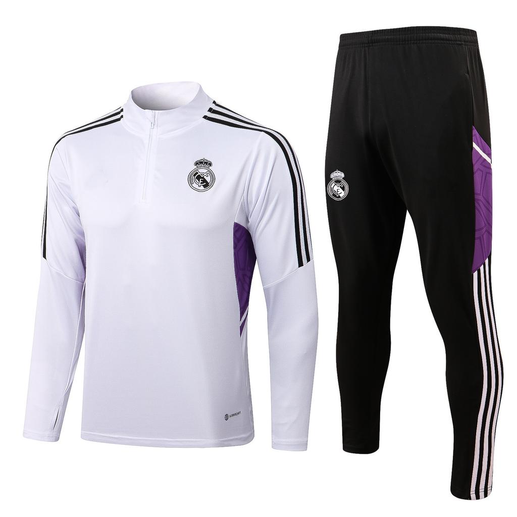 Men's Football Training Jersey Breathable Quick Dry Soccer Shirt