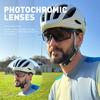 SCVCN Photochrome Sonnenbrille für Mann Radsportbrille MTB Fahren Skaten UV400 Angelbrille Frau Fahrrad Radsport Baseball 2026