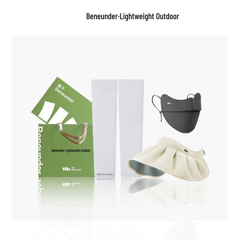 Beneunder Sun Protection Gift Set